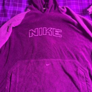 XXL Vintage Nike hoodie